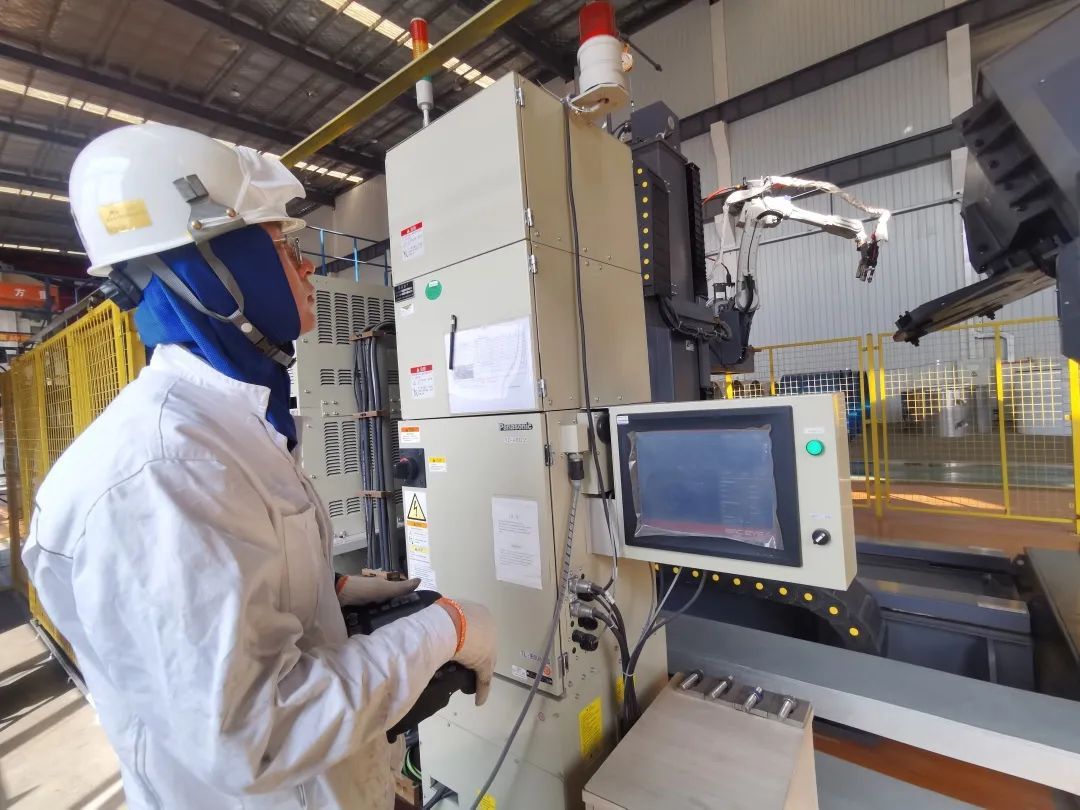 產(chǎn)值利潤年均增長超20%，松江這家企業(yè)為大國重器量身定制“智能心臟”